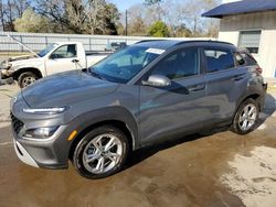 Salvage cars for sale at Savannah, GA auction: 2023 Hyundai Kona SEL