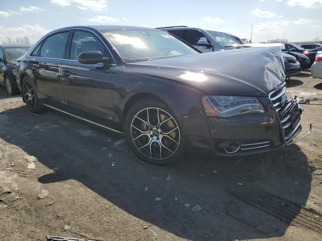 2014 Audi A8 L Quattro