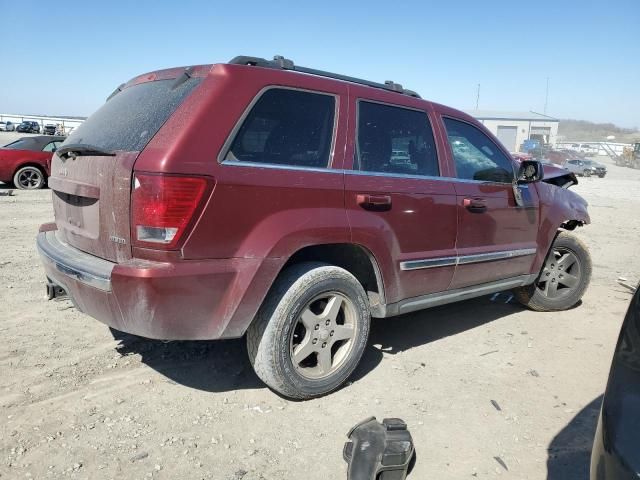 2007 Jeep Grand Cherokee Limited