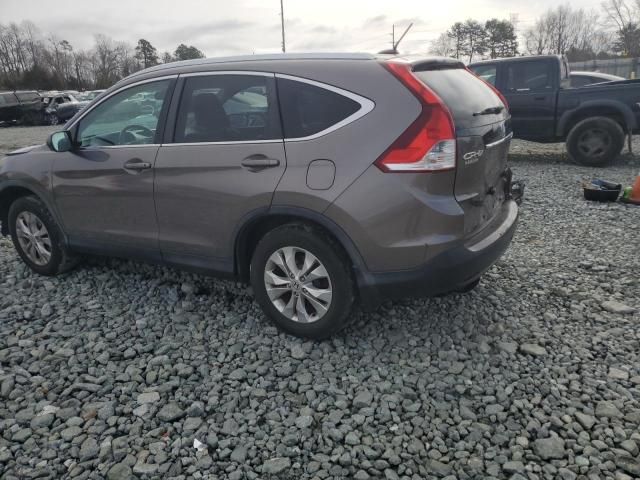 2014 Honda CR-V EXL