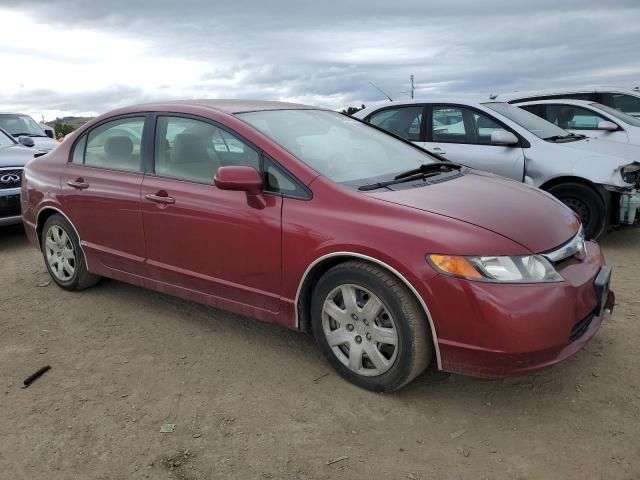 2007 Honda Civic LX