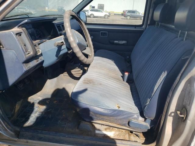 1993 Nissan Truck Short Wheelbase