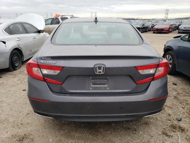 2019 Honda Accord LX