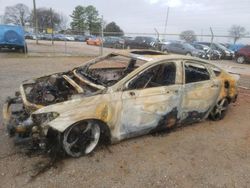 Salvage cars for sale at Tanner, AL auction: 2013 Ford Fusion SE