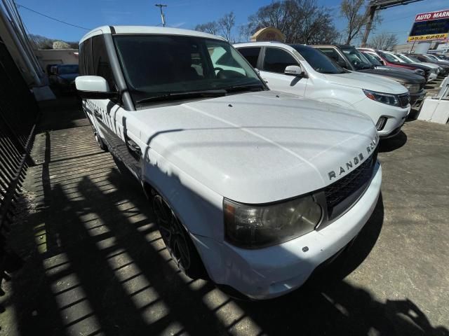 2011 Land Rover Range Rover Sport SC