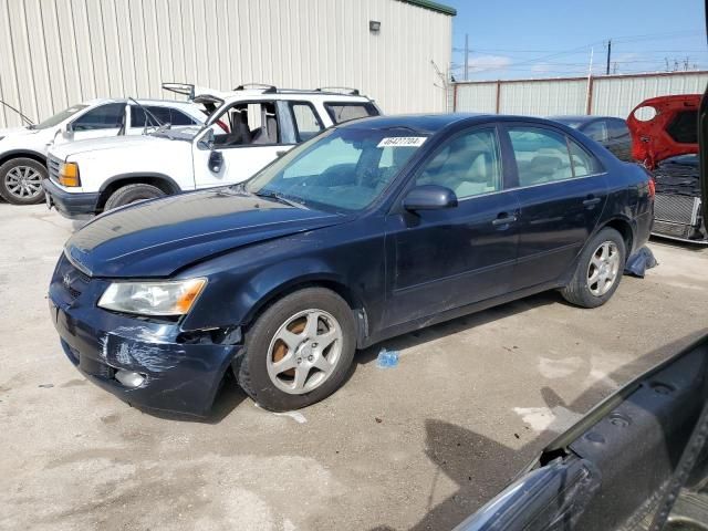 2006 Hyundai Sonata GLS