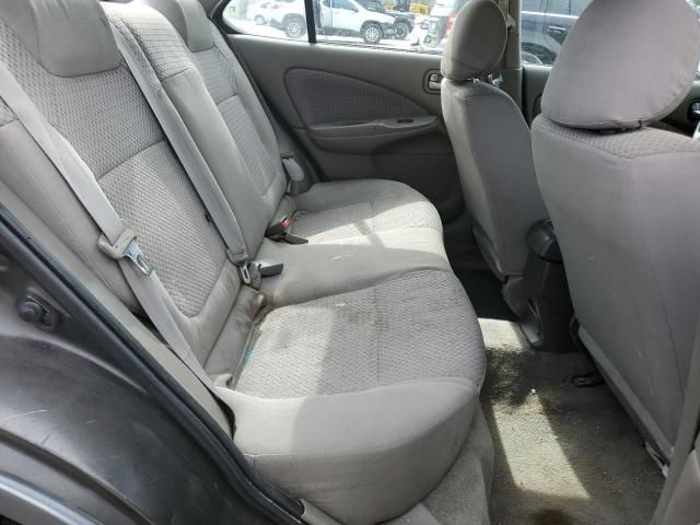 2004 Nissan Sentra 1.8