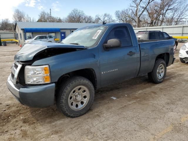 2008 Chevrolet Silverado C1500