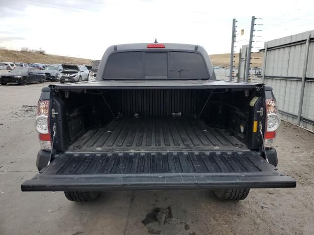 2015 Toyota Tacoma Double Cab