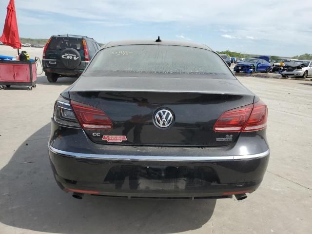 2013 Volkswagen CC VR6 4MOTION