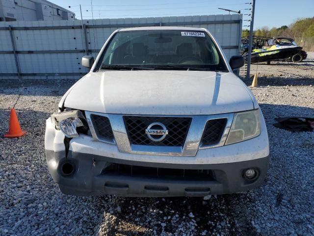 2011 Nissan Frontier S