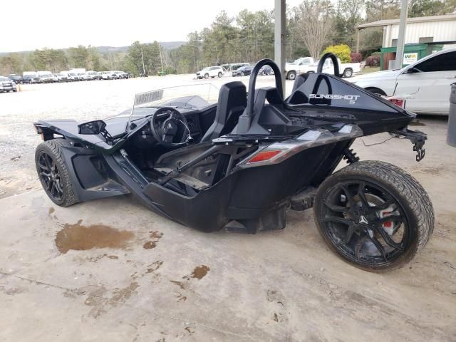 2023 Polaris Slingshot S With Technology Package