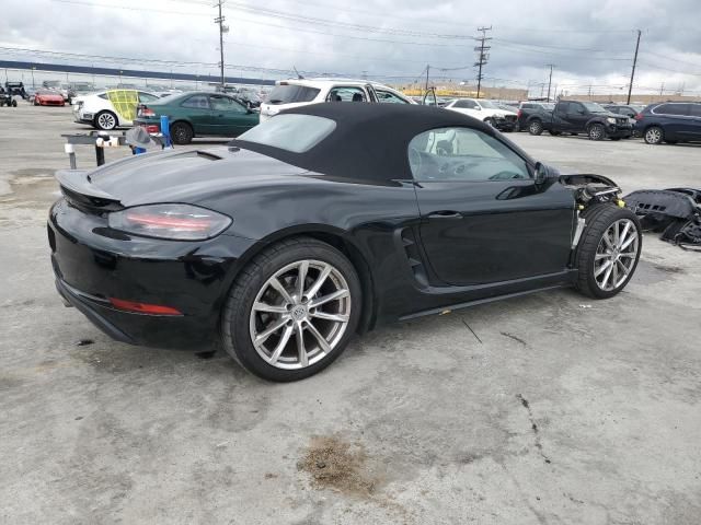 2019 Porsche Boxster Base