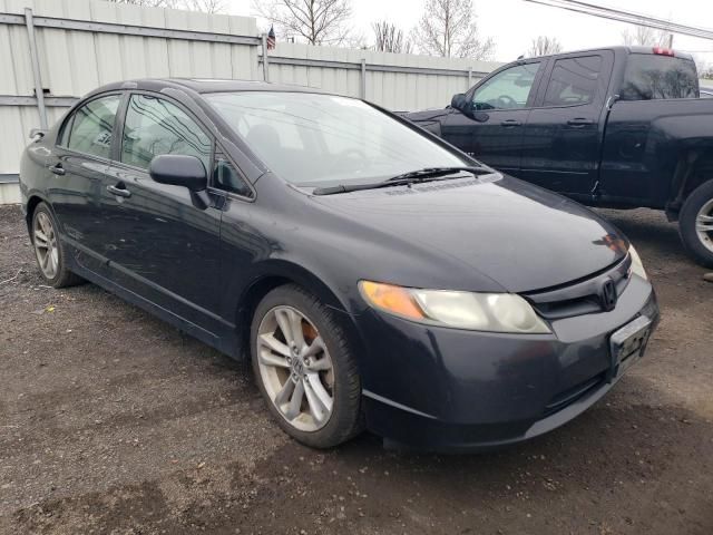 2008 Honda Civic SI