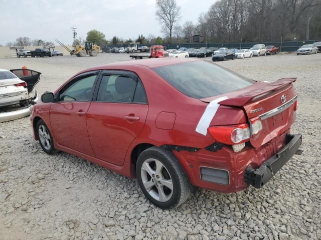 2013 Toyota Corolla Base