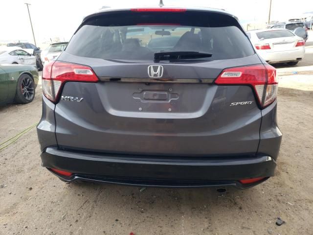 2022 Honda HR-V Sport