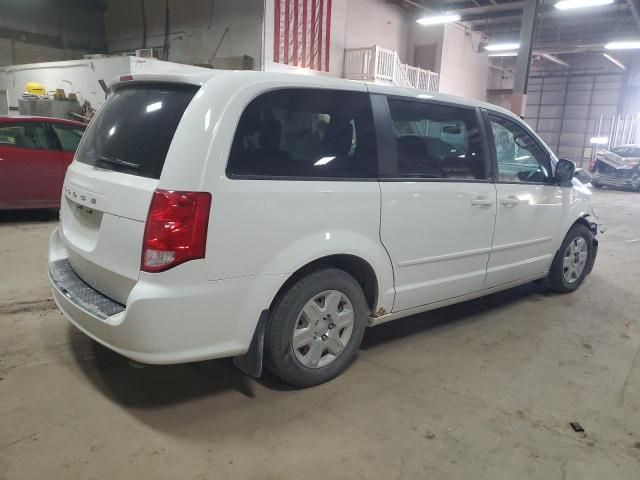 2012 Dodge Grand Caravan SE