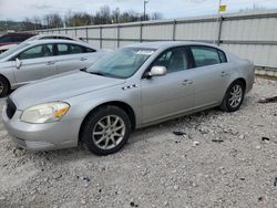 Buick salvage cars for sale: 2006 Buick Lucerne CXL