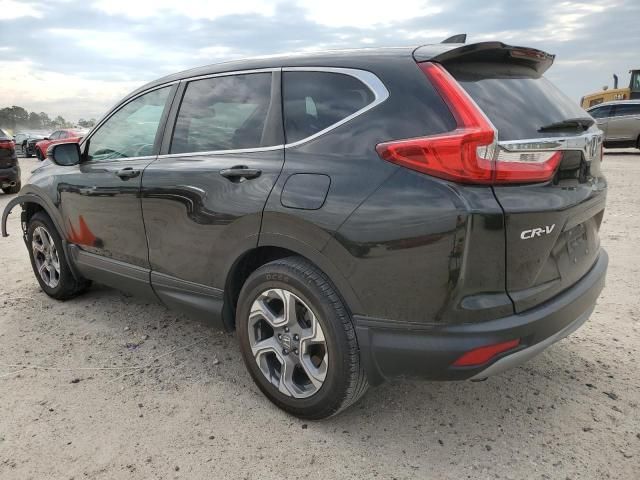 2018 Honda CR-V EXL