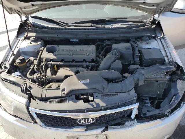 2012 KIA Forte EX