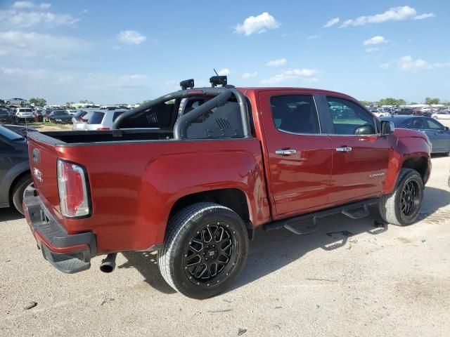 2016 GMC Canyon SLT