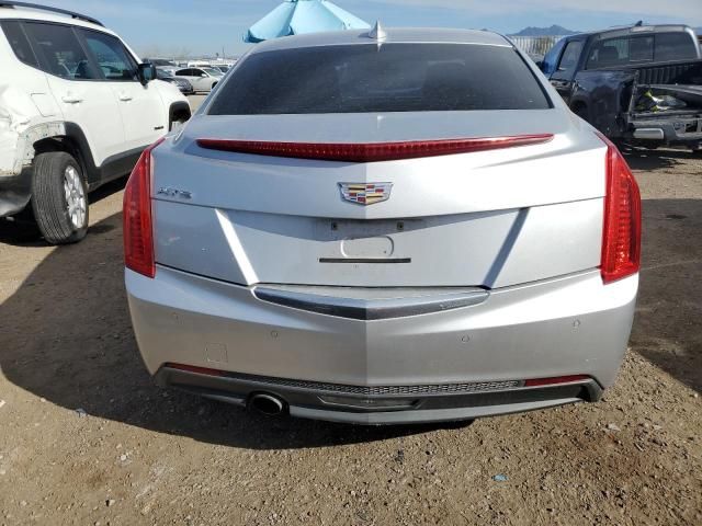 2016 Cadillac ATS Luxury