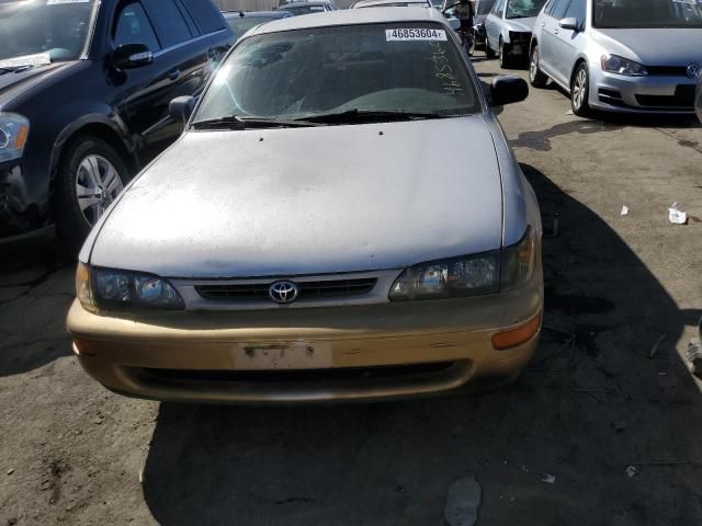 1997 Toyota Corolla Base