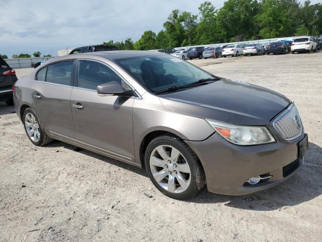 2011 Buick Lacrosse CXS