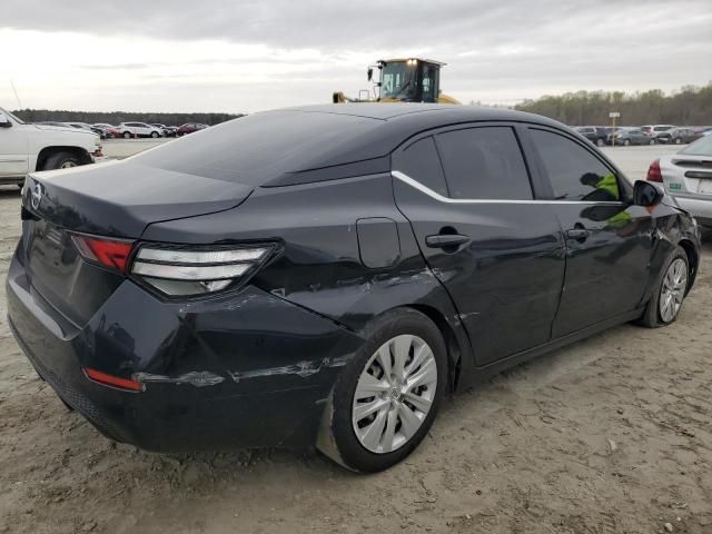 2020 Nissan Sentra S