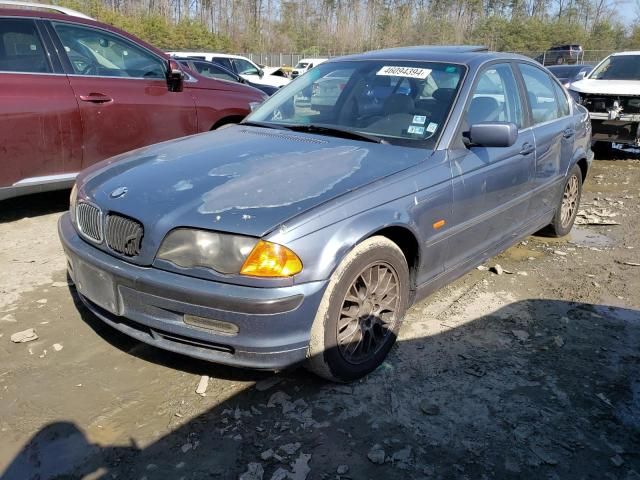 1999 BMW 328 I Automatic