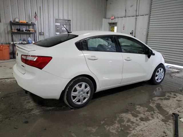 2013 KIA Rio EX