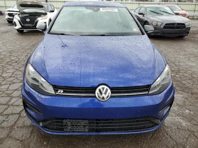 2018 Volkswagen Golf R