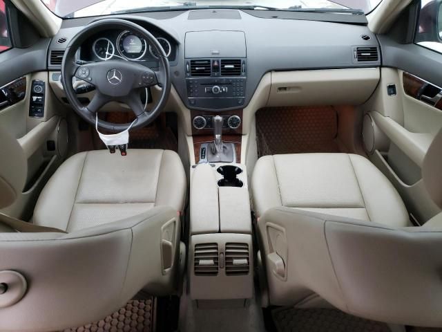 2009 Mercedes-Benz C 300 4matic