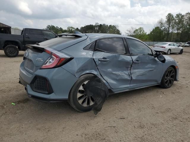 2017 Honda Civic Sport Touring