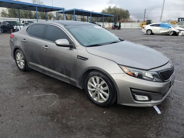 2015 KIA Optima EX