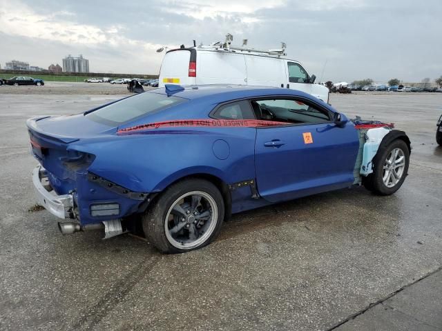 2020 Chevrolet Camaro LS