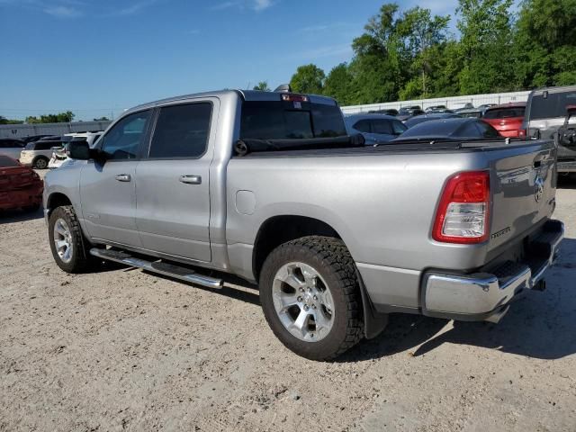 2021 Dodge RAM 1500 BIG HORN/LONE Star