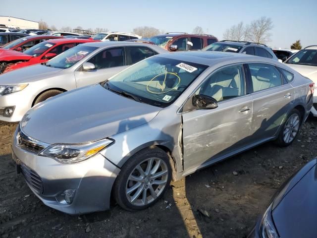 2015 Toyota Avalon XLE