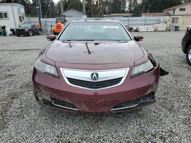 2013 Acura TL Tech