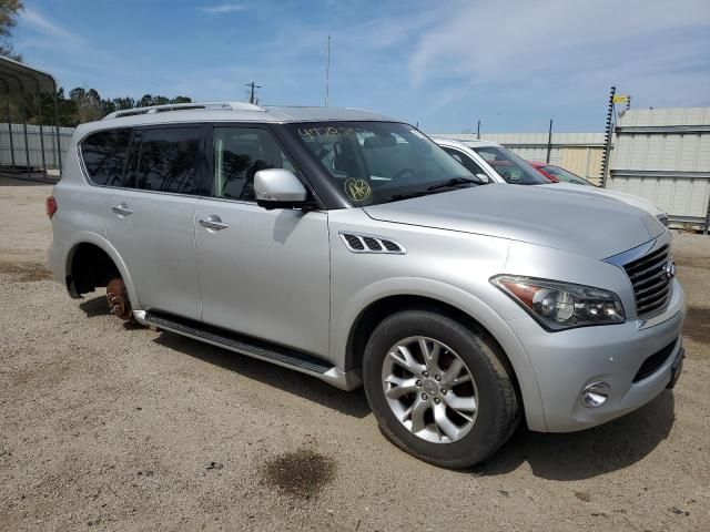 2013 Infiniti QX56