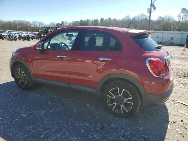 2016 Fiat 500X Easy