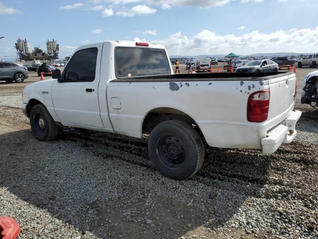 2003 Ford Ranger