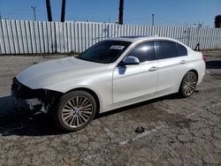 Salvage cars for sale at Van Nuys, CA auction: 2015 BMW 328 XI