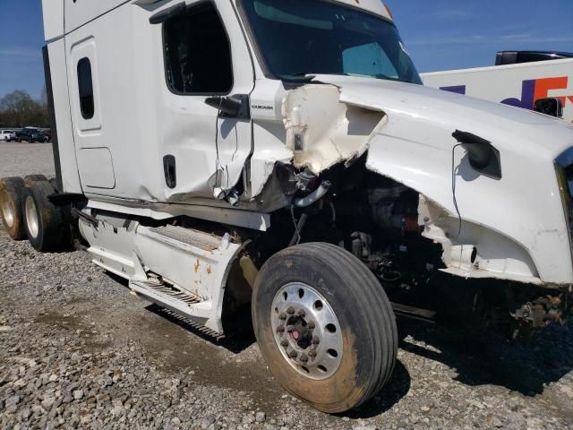 2019 Freightliner Cascadia 126