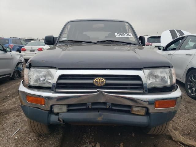 1997 Toyota 4runner SR5