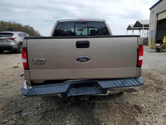 2004 Ford F150 Supercrew