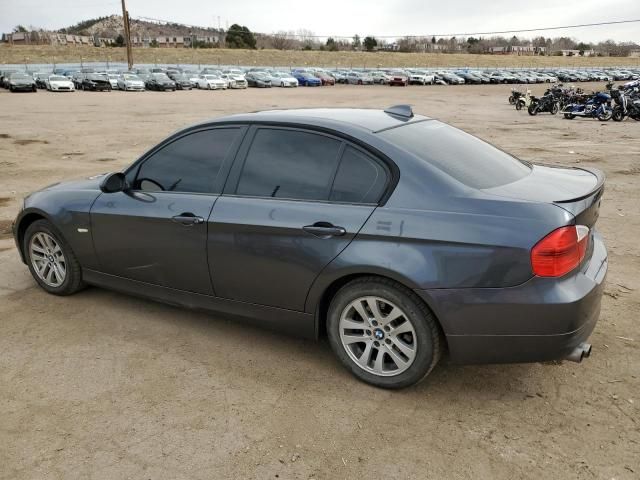 2007 BMW 328 XI