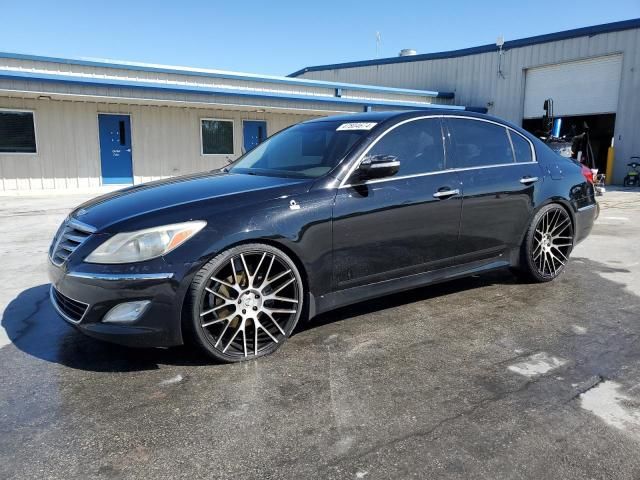 2013 Hyundai Genesis 3.8L