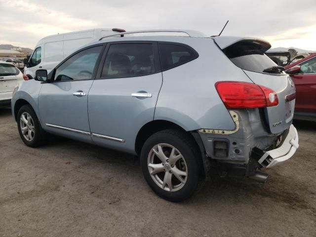 2011 Nissan Rogue S