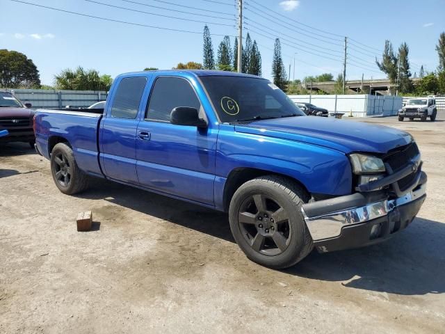 2004 Chevrolet Silverado C1500